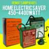 JUAL ALAT PENGHEMAT LISTRIK KW 1 ORIGINAL TERMURAH DI KOTA MAGELANG - Image 9